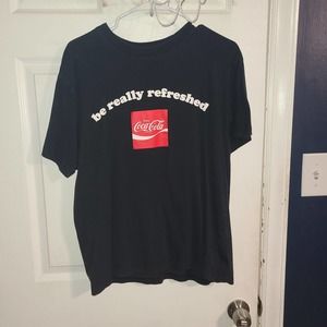 Pacsun Coca Cola Shirt